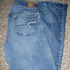Women's jeans